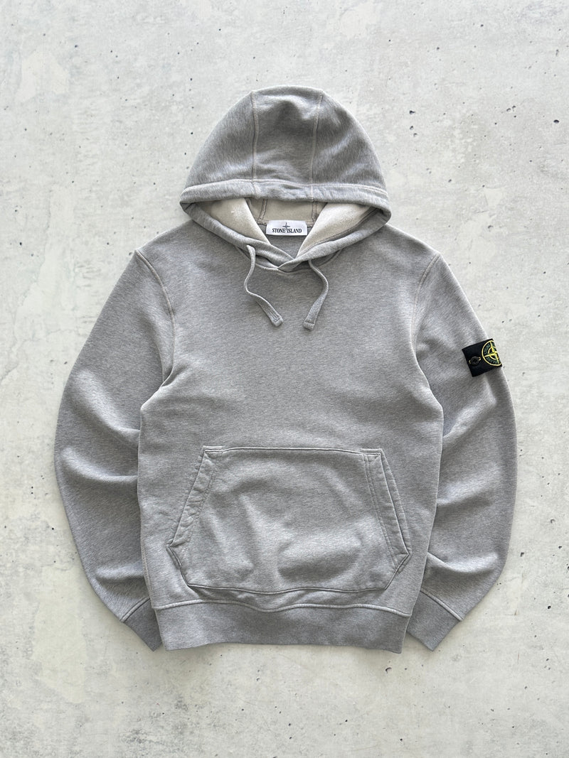 SS/22 Stone Island Heavyweight Pullover Hoodie (S)