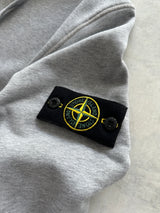 SS/22 Stone Island Heavyweight Pullover Hoodie (S)