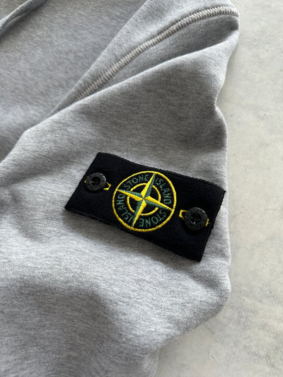 SS/22 Stone Island Heavyweight Pullover Hoodie (S)