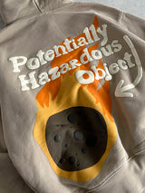 Broken Planet Market Heavyweight Pullover Hoodie (XS)