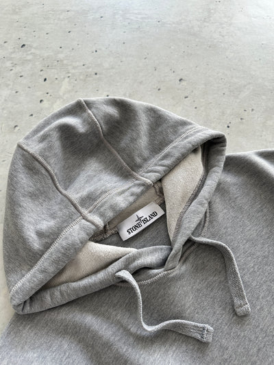 SS/22 Stone Island Heavyweight Pullover Hoodie (S)