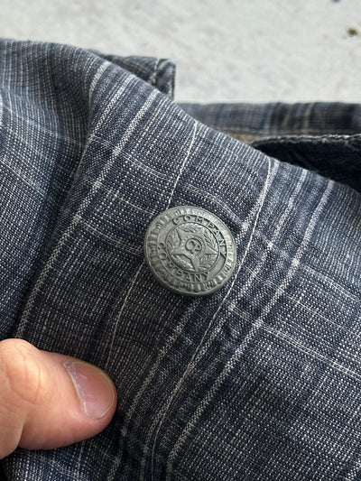 00's CP Company Checked Jacket (S)