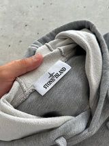 SS/22 Stone Island Heavyweight Pullover Hoodie (S)