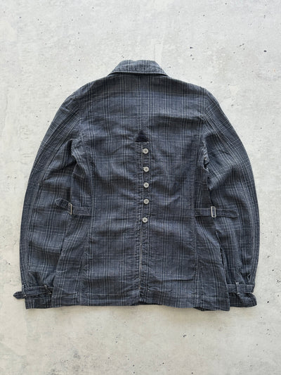 00's CP Company Checked Jacket (S)