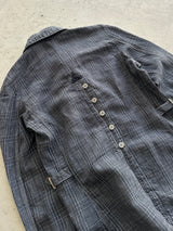 00's CP Company Checked Jacket (S)