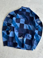 2022/23 Manchester City Player Issue Puma Pre-Match Top (S)