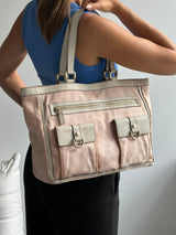 Gucci GG Canvas Shoulder Bag (One Size)