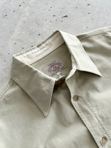 Vintage Armani Jeans Heavyweight Shirt (XL)