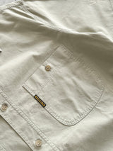 Vintage Armani Jeans Heavyweight Shirt (XL)
