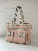 Gucci GG Canvas Shoulder Bag (One Size)
