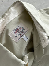Vintage Armani Jeans Heavyweight Shirt (XL)