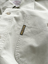 Vintage Armani Jeans Heavyweight Shirt (XL)