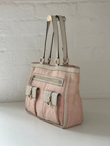 Gucci GG Canvas Shoulder Bag (One Size)