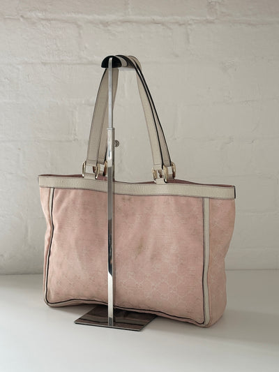 Gucci GG Canvas Shoulder Bag (One Size)