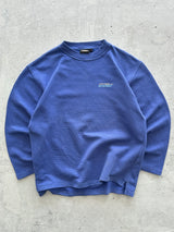 90's O'Neill USA Fleece Lined textured Crewneck Sweatshirt (XL)