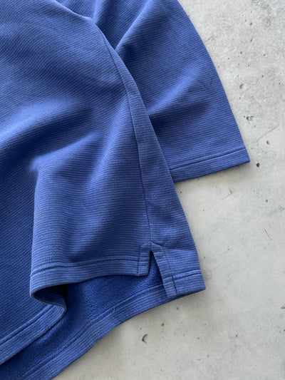 90's O'Neill USA Fleece Lined textured Crewneck Sweatshirt (XL)