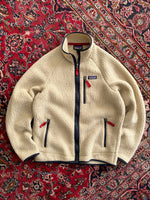 Patagonia Deep Pile Zip Up Fleece (M)