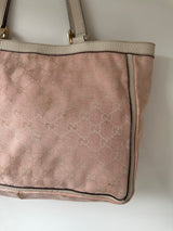 Gucci GG Canvas Shoulder Bag (One Size)