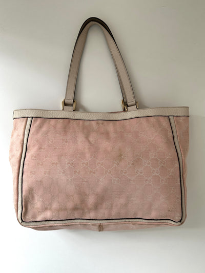 Gucci GG Canvas Shoulder Bag (One Size)
