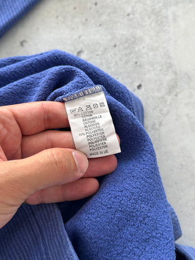 90's O'Neill USA Fleece Lined textured Crewneck Sweatshirt (XL)