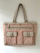 Gucci GG Canvas Shoulder Bag (One Size)