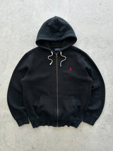 Ralph Lauren Heavyweight Zip Up Hoodie (L)