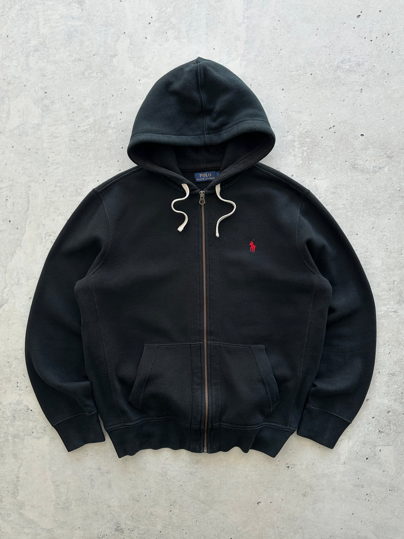 Ralph Lauren Heavyweight Zip Up Hoodie (L)