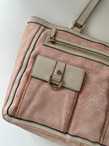 Gucci GG Canvas Shoulder Bag (One Size)