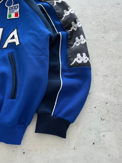 1999/00 Kappa Italy Zip Up Track Jacket (S)