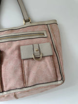 Gucci GG Canvas Shoulder Bag (One Size)