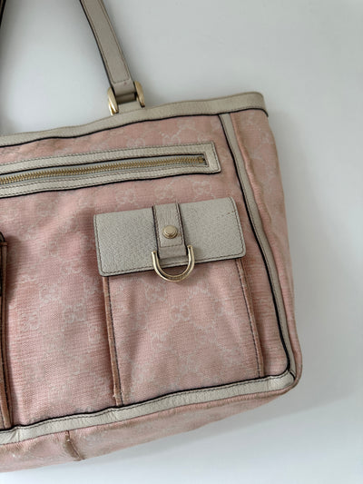 Gucci GG Canvas Shoulder Bag (One Size)