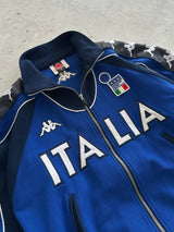 1999/00 Kappa Italy Zip Up Track Jacket (S)