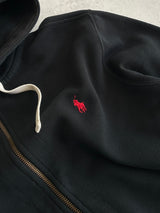 Ralph Lauren Heavyweight Zip Up Hoodie (L)