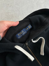 Ralph Lauren Heavyweight Zip Up Hoodie (L)
