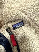 Patagonia Deep Pile Zip Up Fleece (M)