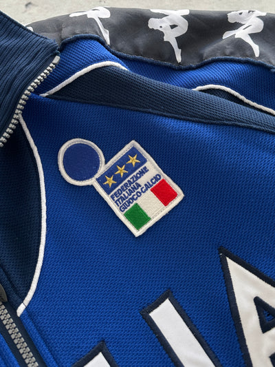 1999/00 Kappa Italy Zip Up Track Jacket (S)