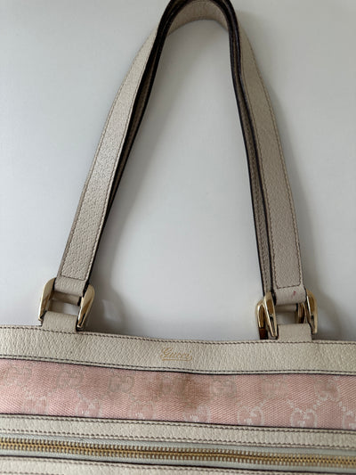 Gucci GG Canvas Shoulder Bag (One Size)
