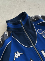 1999/00 Kappa Italy Zip Up Track Jacket (S)
