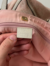 Gucci GG Canvas Shoulder Bag (One Size)