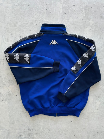 1999/00 Kappa Italy Zip Up Track Jacket (S)