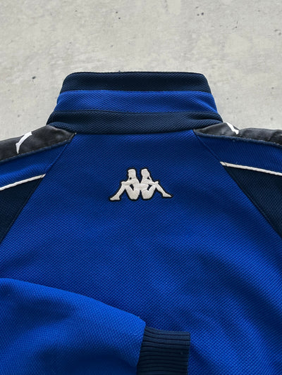 1999/00 Kappa Italy Zip Up Track Jacket (S)