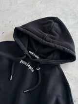 Palm Angels Spell Out Pullover Hoodie (M)