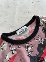 SS/20 Stone Island Desert Camouflage T Shirt (S)