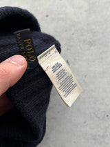 Ralph Lauren USA Flag Knit Beanie (One Size)