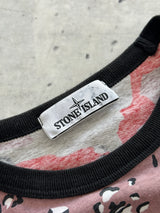 SS/20 Stone Island Desert Camouflage T Shirt (S)