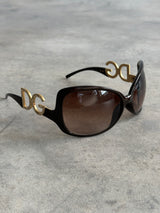 Vintage Dolce & Gabbana DG 6011B Sunglasses (One Size)