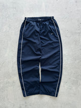 00's Nike Swoosh Baggy Track Pants (M)