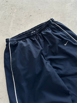 00's Nike Swoosh Baggy Track Pants (M)