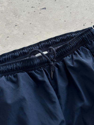00's Nike Swoosh Baggy Track Pants (M)