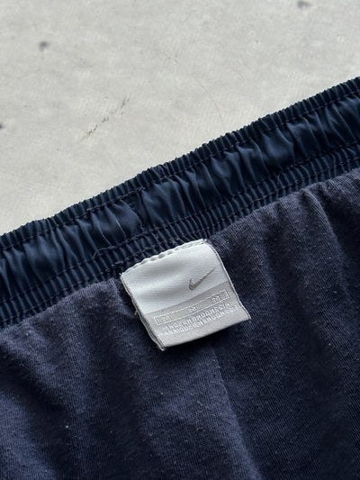 00's Nike Swoosh Baggy Track Pants (M)